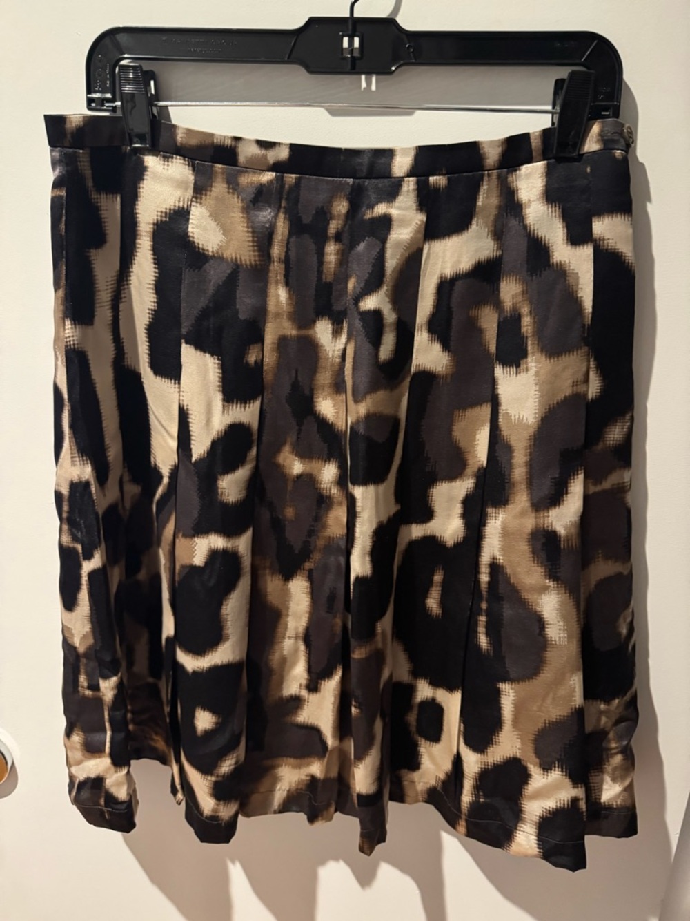 Max Mara Weekend - 100% silk skirt in size 8
